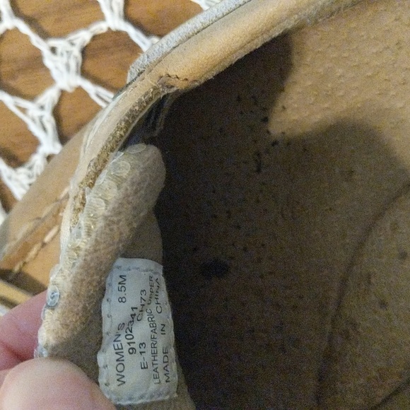 Women's Sperry Loafers - Picture 6 of 6